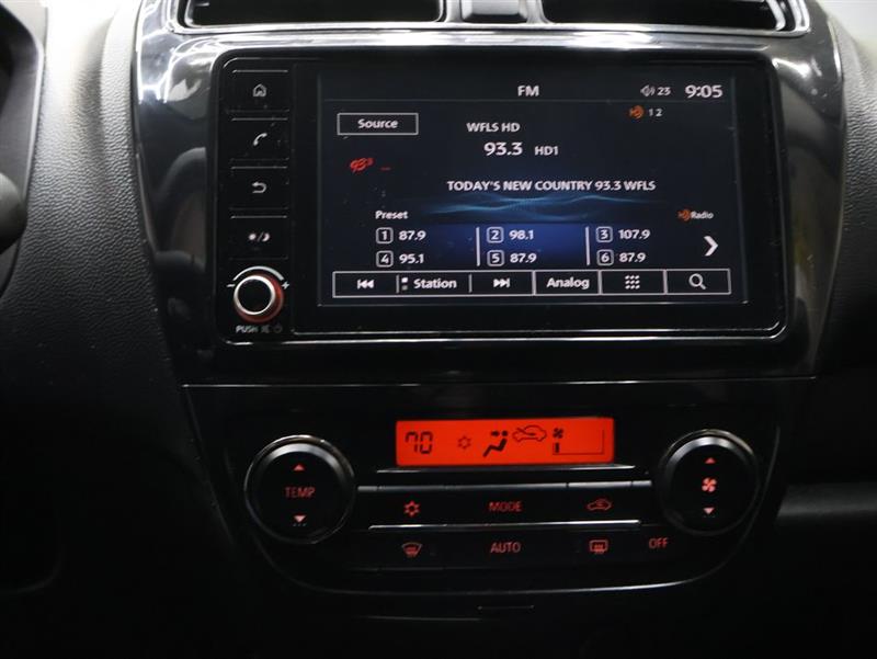 2024 MITSUBISHI MIRAGE ES