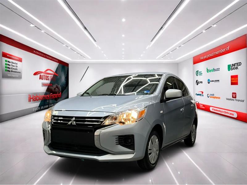 2024 MITSUBISHI MIRAGE ES