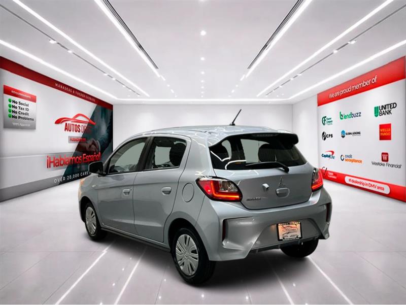 2024 MITSUBISHI MIRAGE ES