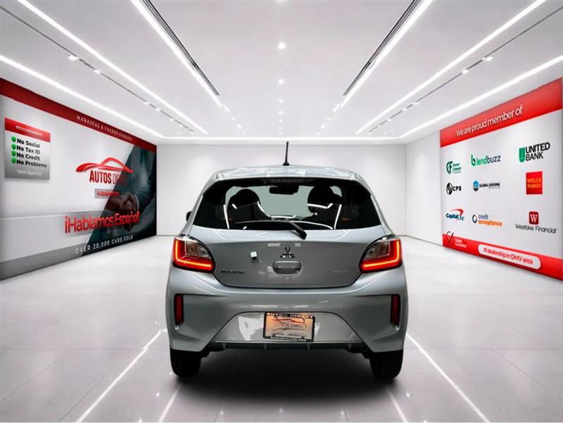 2024 MITSUBISHI MIRAGE ES