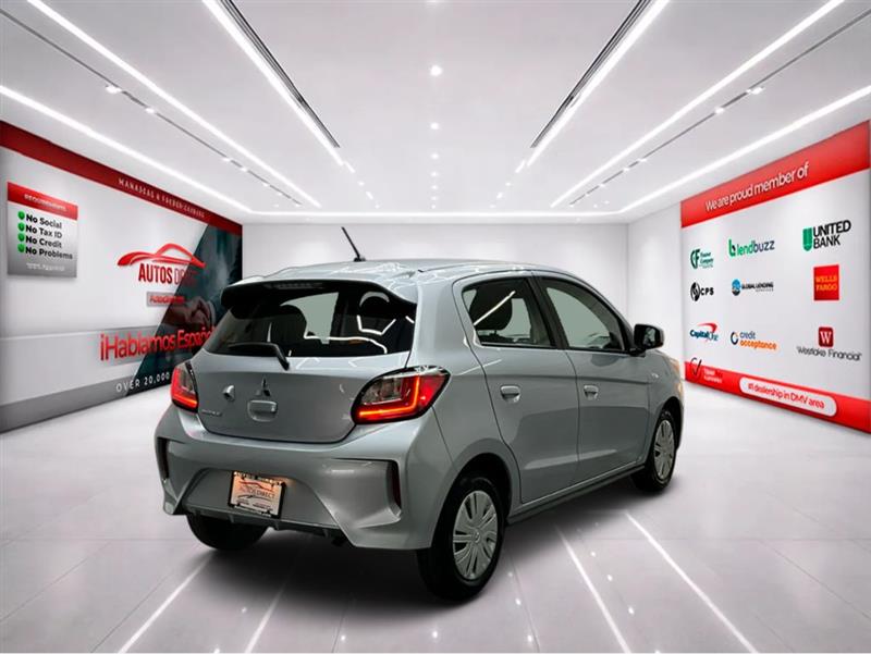 2024 MITSUBISHI MIRAGE ES