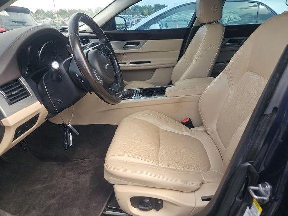 2017 JAGUAR XF 35T PRESTIGE