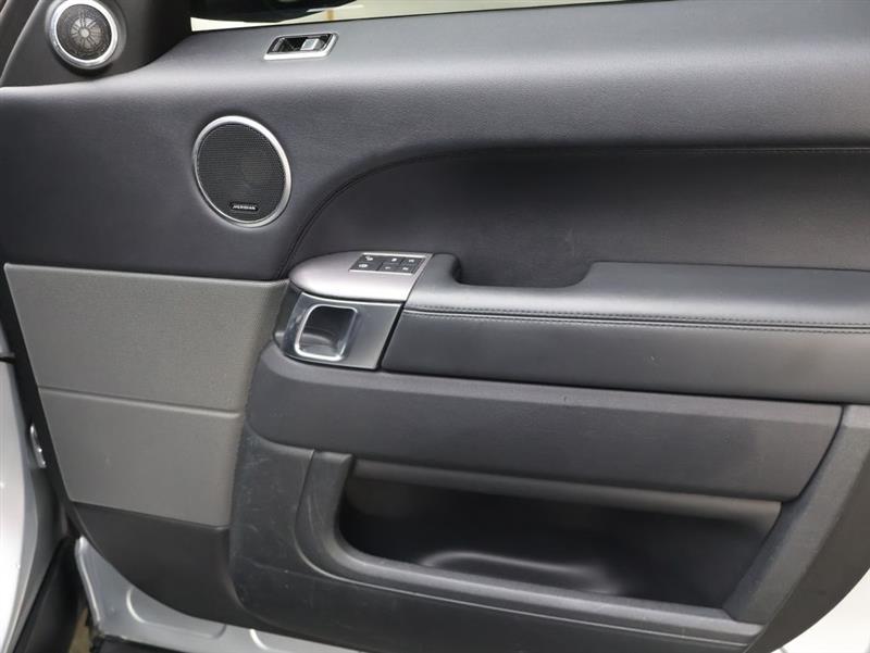 2018 LAND ROVER RANGE ROVER SPORT HSE