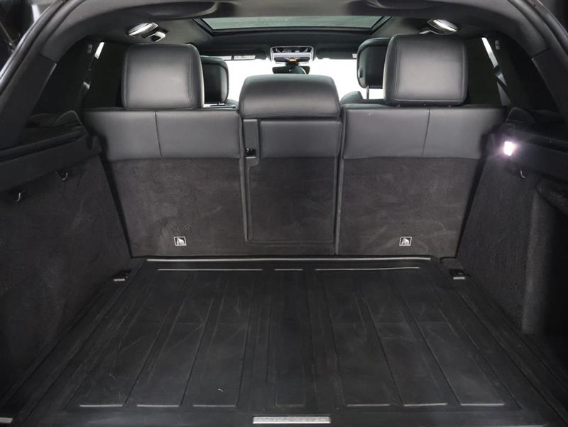 2018 LAND ROVER RANGE ROVER SPORT HSE