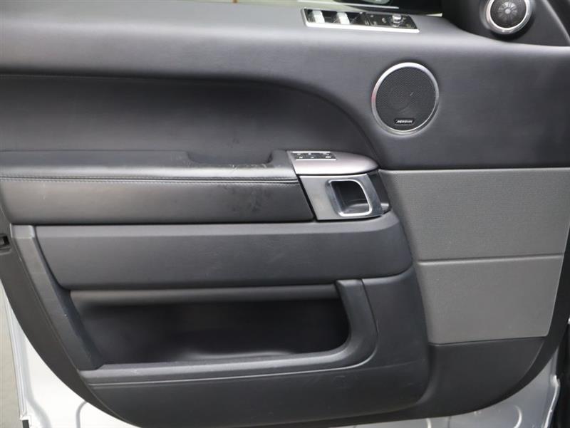 2018 LAND ROVER RANGE ROVER SPORT HSE