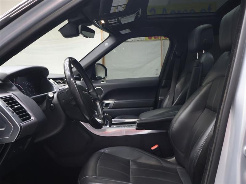 2018 LAND ROVER RANGE ROVER SPORT HSE
