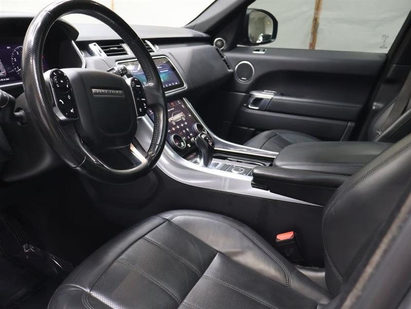 2018 LAND ROVER RANGE ROVER SPORT HSE