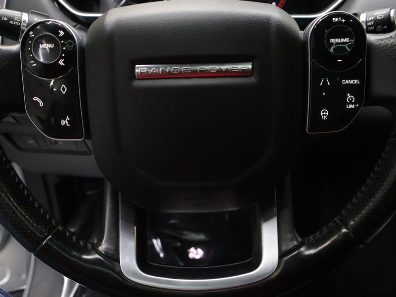 2018 LAND ROVER RANGE ROVER SPORT HSE