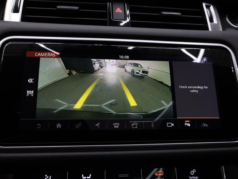 2018 LAND ROVER RANGE ROVER SPORT HSE