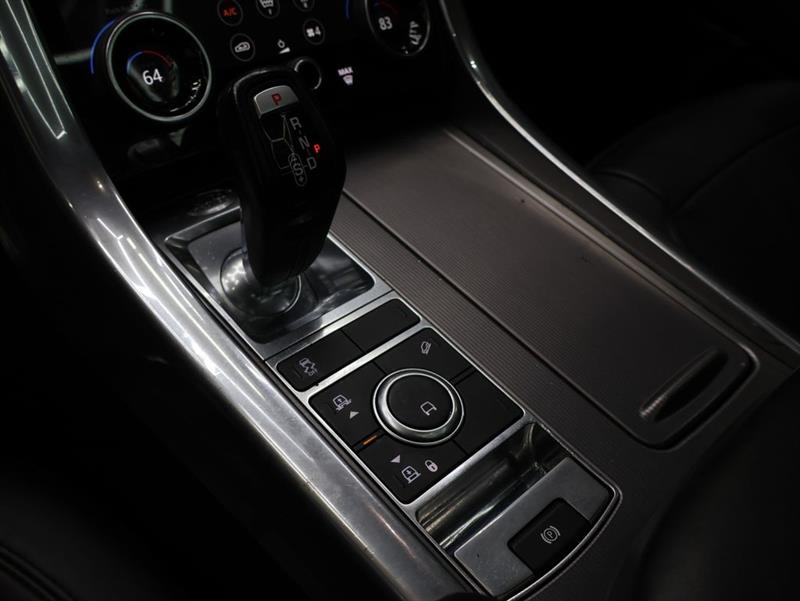 2018 LAND ROVER RANGE ROVER SPORT HSE