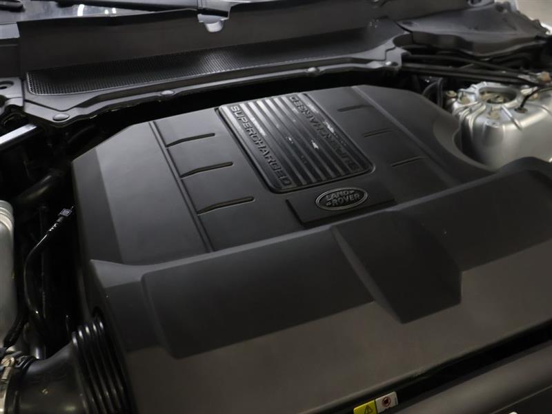 2018 LAND ROVER RANGE ROVER SPORT HSE