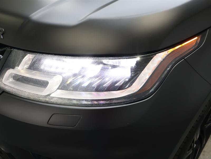 2018 LAND ROVER RANGE ROVER SPORT HSE