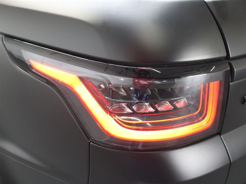 2018 LAND ROVER RANGE ROVER SPORT HSE