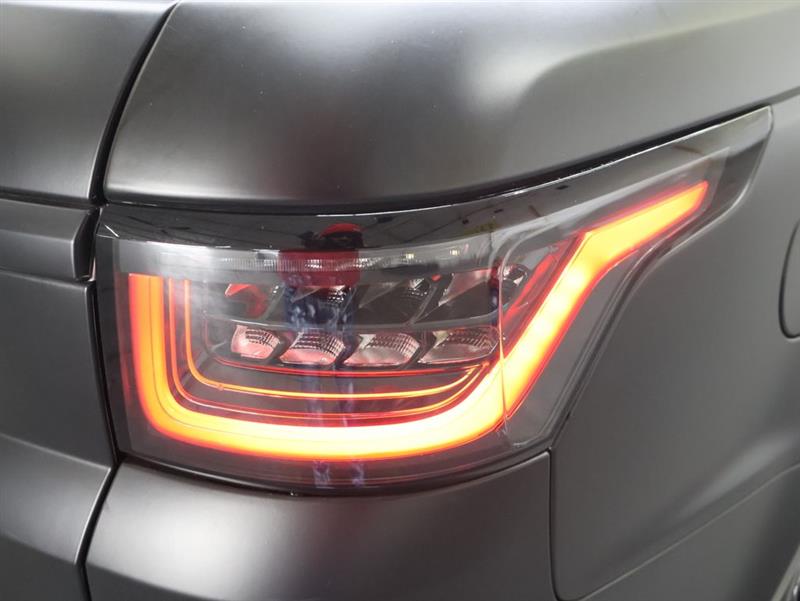 2018 LAND ROVER RANGE ROVER SPORT HSE