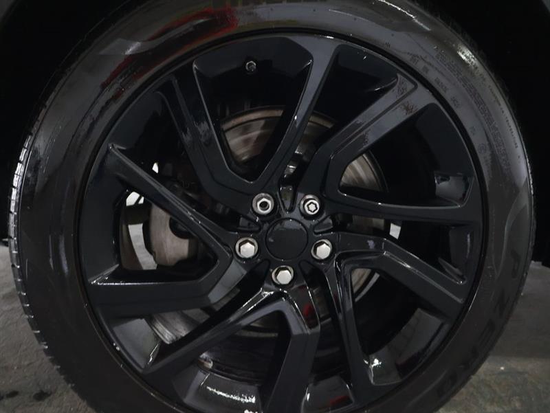 2018 LAND ROVER RANGE ROVER SPORT HSE