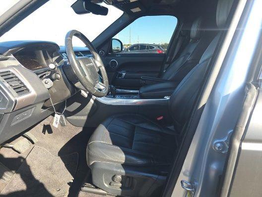 2018 LAND ROVER RANGE ROVER SPORT HSE