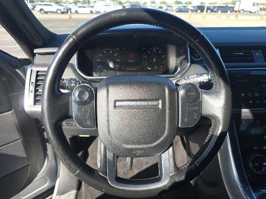 2018 LAND ROVER RANGE ROVER SPORT HSE