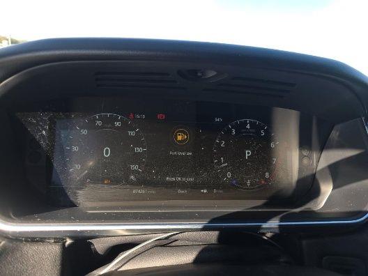 2018 LAND ROVER RANGE ROVER SPORT HSE