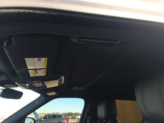 2018 LAND ROVER RANGE ROVER SPORT HSE