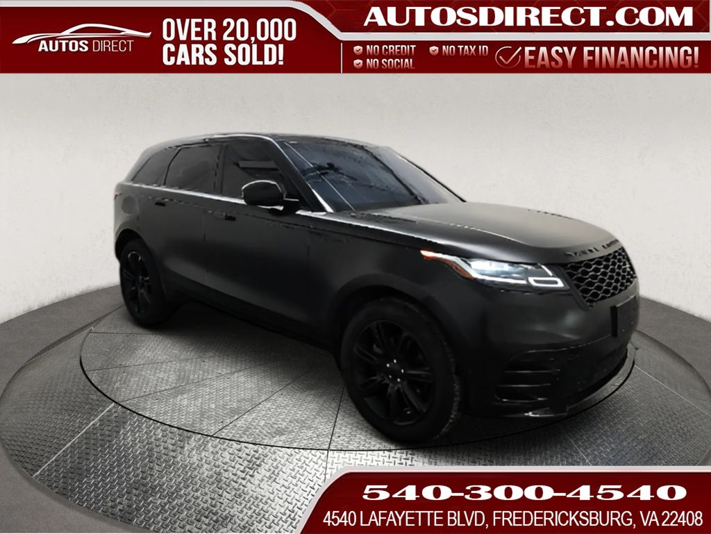 2021 Land Rover Range Rover Velar