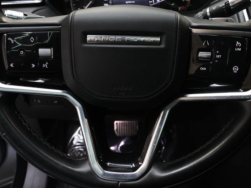 2021 LAND ROVER RANGE ROVER VELAR R-Dynamic S