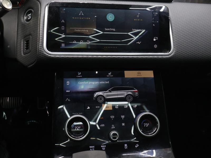 2021 LAND ROVER RANGE ROVER VELAR R-Dynamic S