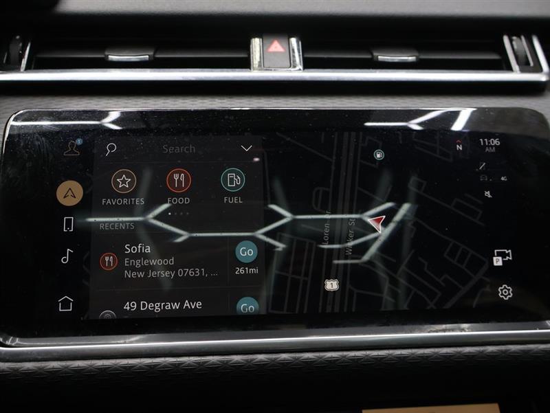 2021 LAND ROVER RANGE ROVER VELAR R-Dynamic S