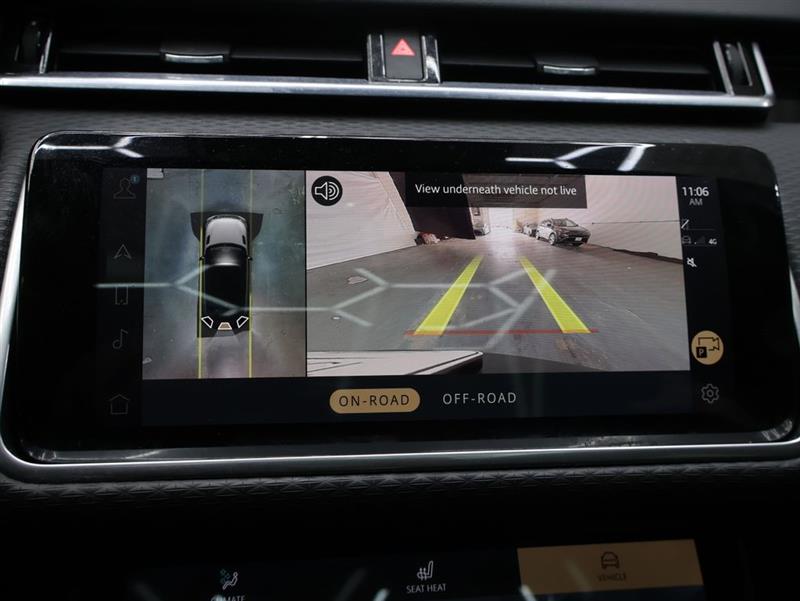 2021 LAND ROVER RANGE ROVER VELAR R-Dynamic S