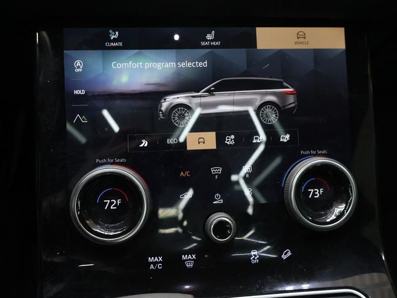 2021 LAND ROVER RANGE ROVER VELAR R-Dynamic S