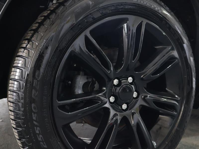 2021 LAND ROVER RANGE ROVER VELAR R-Dynamic S