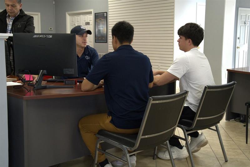 2021 LAND ROVER RANGE ROVER VELAR R-Dynamic S