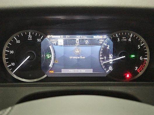 2021 LAND ROVER RANGE ROVER VELAR R-Dynamic S