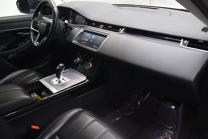 2021 LAND ROVER RANGE ROVER EVOQUE S