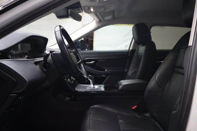 2021 LAND ROVER RANGE ROVER EVOQUE S