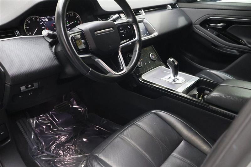 2021 LAND ROVER RANGE ROVER EVOQUE S
