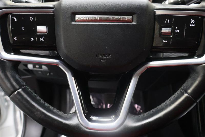 2021 LAND ROVER RANGE ROVER EVOQUE S