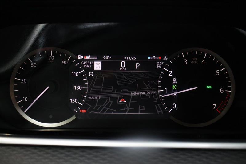 2021 LAND ROVER RANGE ROVER EVOQUE S