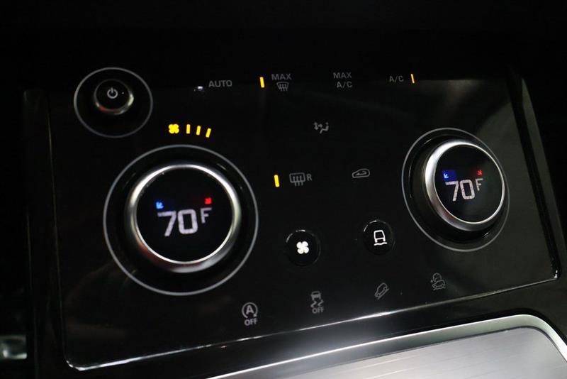 2021 LAND ROVER RANGE ROVER EVOQUE S