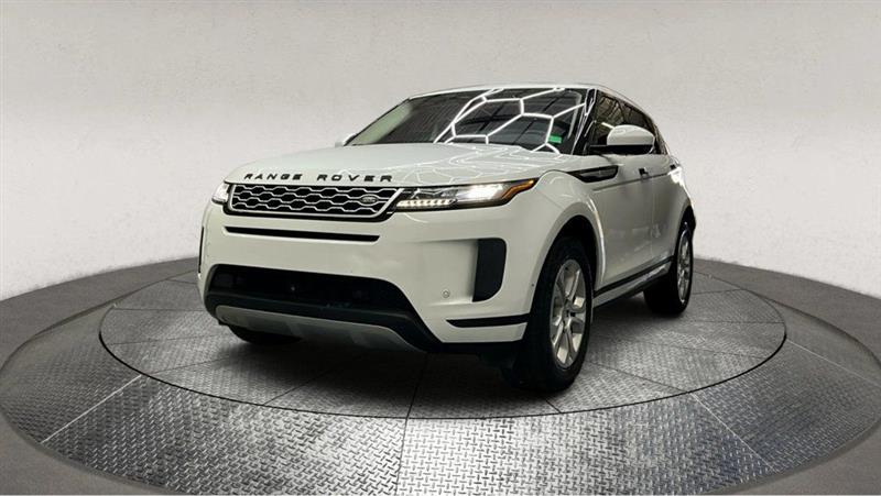 2021 LAND ROVER RANGE ROVER EVOQUE S