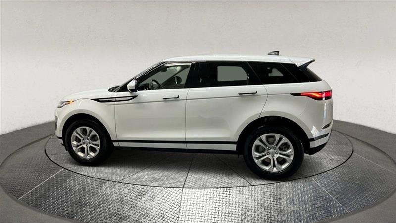 2021 LAND ROVER RANGE ROVER EVOQUE S