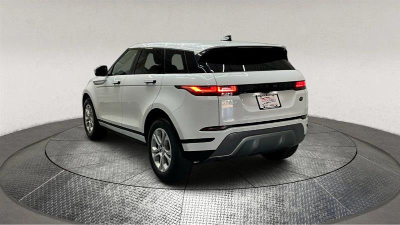 2021 LAND ROVER RANGE ROVER EVOQUE S