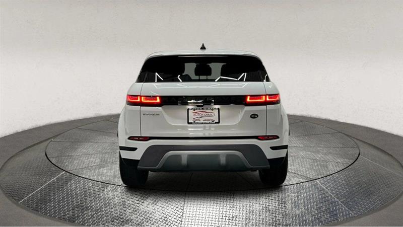 2021 LAND ROVER RANGE ROVER EVOQUE S