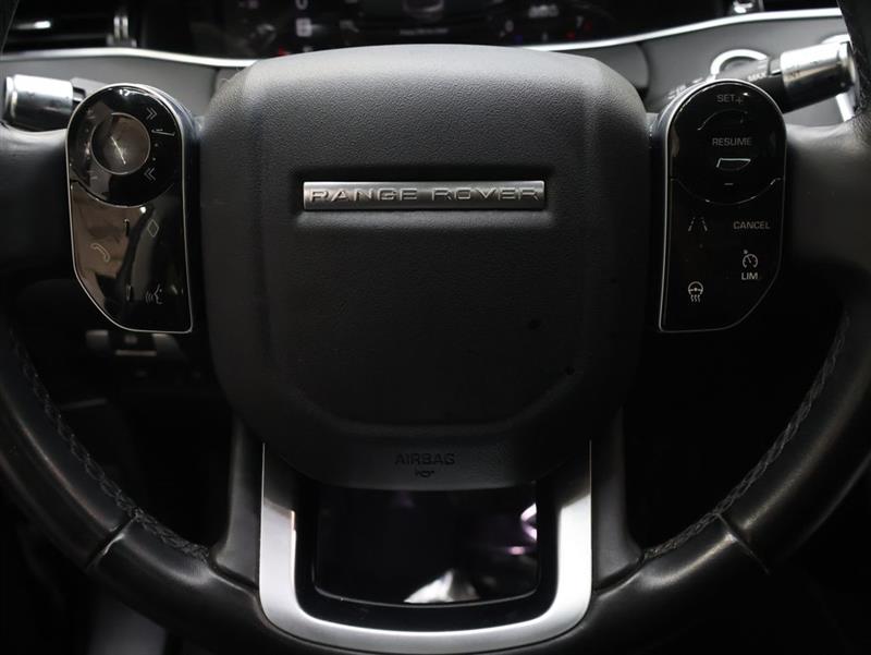 2020 LAND ROVER RANGE ROVER EVOQUE S