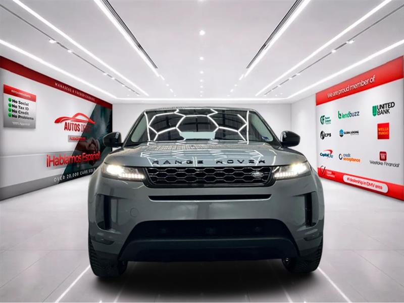 2020 LAND ROVER RANGE ROVER EVOQUE S
