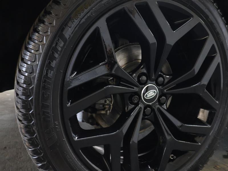 2020 LAND ROVER RANGE ROVER EVOQUE S