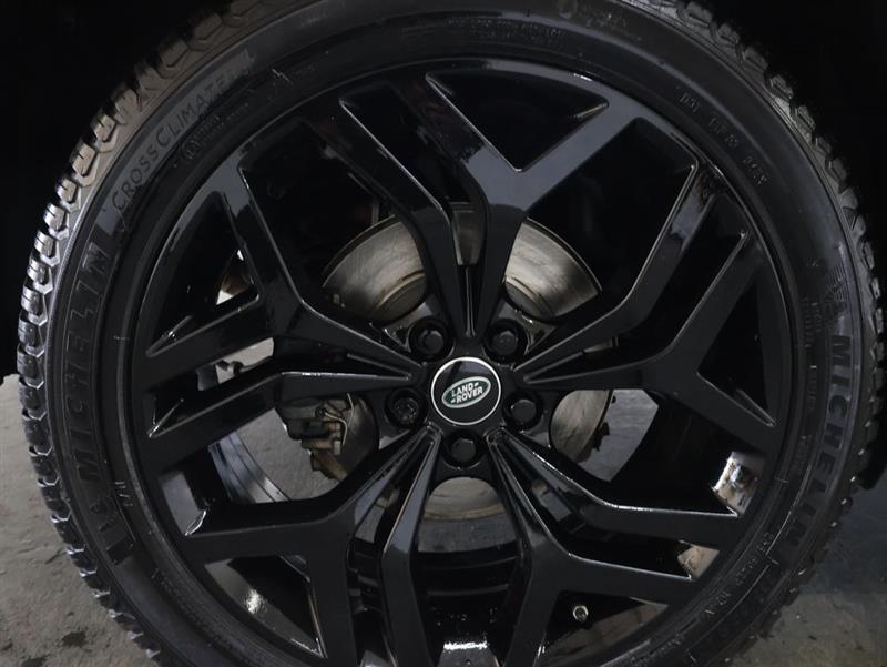 2020 LAND ROVER RANGE ROVER EVOQUE S