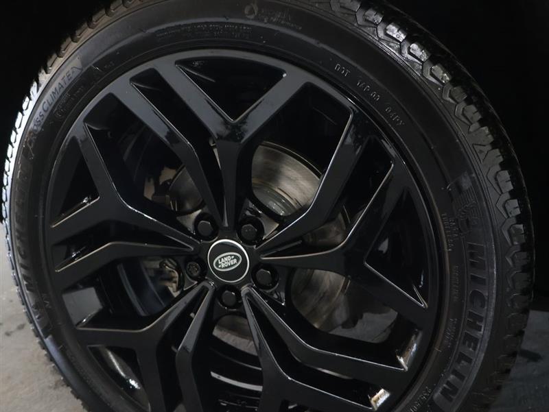 2020 LAND ROVER RANGE ROVER EVOQUE S