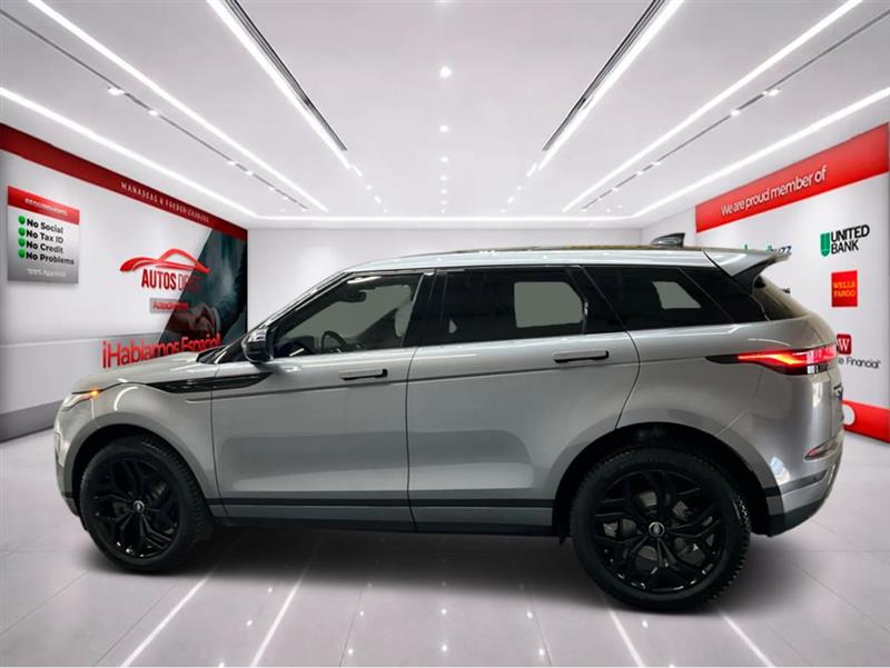 2020 LAND ROVER RANGE ROVER EVOQUE S