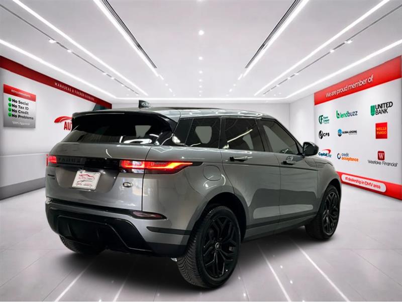 2020 LAND ROVER RANGE ROVER EVOQUE S