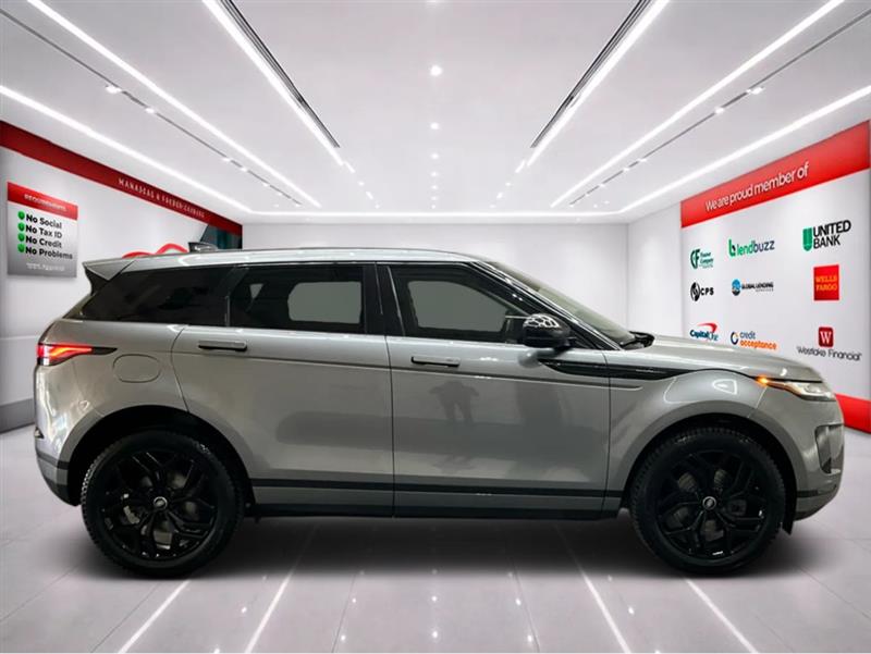 2020 LAND ROVER RANGE ROVER EVOQUE S